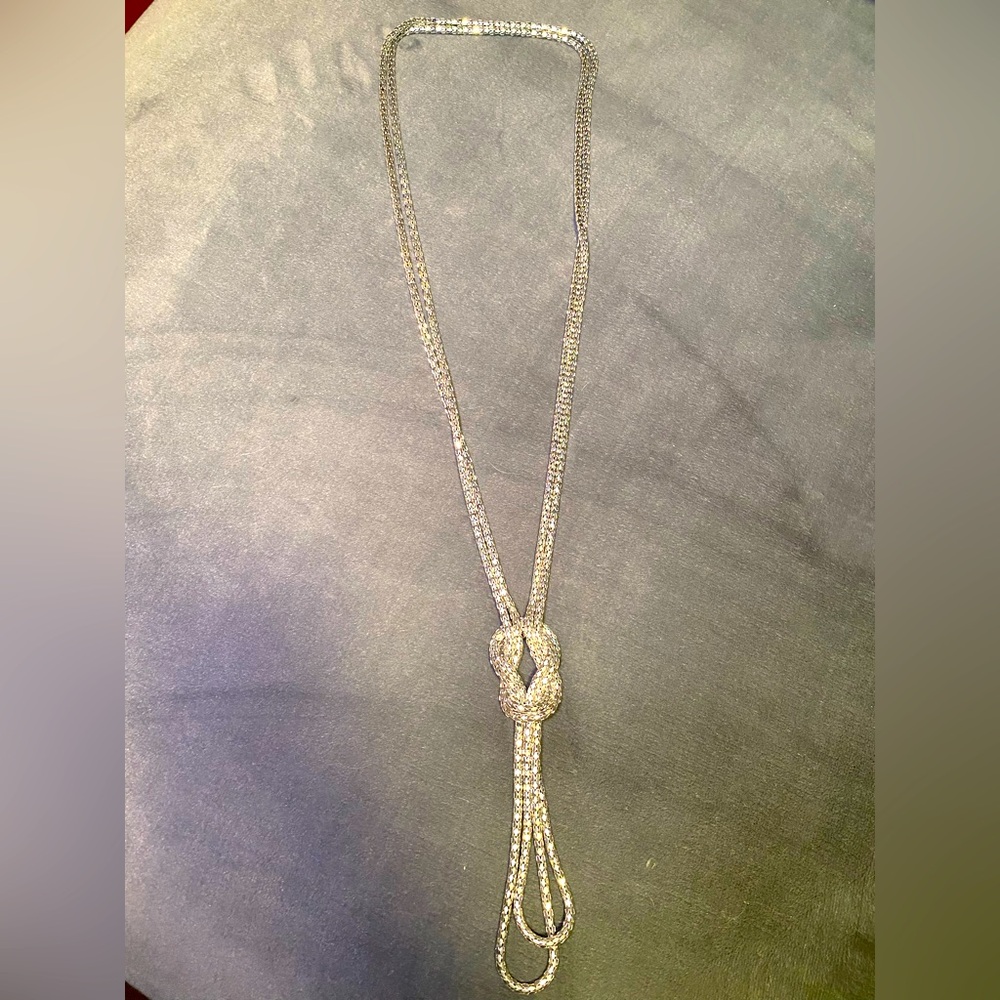 Long Fashion Necklace